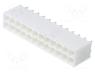 MX-39-28-8240 - Socket, wire-board, male, Mini-Fit Jr, 4.2mm, PIN  24, THT, 9A