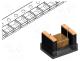 Inductor - Inductor  wire, SMD, 1210, 2.7uH, 450mA, 0.49Ω, Q  30, ftest  1MHz