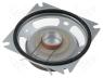 Ηχείο - Loudspeaker, waterproof, 20W, 4Ω, 83x83x29mm, 200....5000Hz, Ø  85.5mm