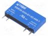 RSR30D24D1020401 - Relay  solid state, Ucntrl  18....32VDC, Icntrl max  7.7mA, 2A