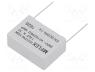 WX1PW-105K - Capacitor  polypropylene, X1, 1uF, 41.5x28.5x16mm, THT, ±10%