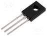BD677 - Transistor  NPN, bipolar, Darlington, 60V, 4A, 40W, SOT32