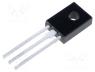 Transistor NPN Darlington - Transistor  NPN, bipolar, Darlington, 60V, 4A, 40W, SOT32