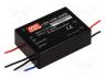 LDH-45B-1050W - Converter  DC/DC, 45W, Uin  18....32V, Uout  21....43VDC, Iin  2A, cables