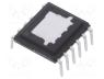 IC  PMIC, AC/DC switcher,SMPS controller, 59.4....145kHz, eDIP-12B
