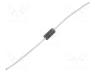 P4KE33A-DIO - Diode  TVS, 400W, 33V, 9A, unidirectional, ±5%, DO15, Ammo Pack
