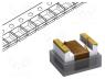 1210AS-R27J-01 - Inductor  wire, SMD, 1210, 270nH, 730mA, 0.42Ω, Q  45, ftest  25MHz