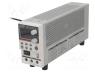 Τροφοδοτικό εργαστηρίου - Power supply  programmable laboratory, Ch  1, 0....250VDC, 0....2A, 100W