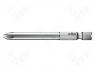 WIHA.7041Z/PH0 - Screwdriver bit, Phillips, PH0, Overall len  50mm, PROFESSIONAL