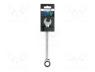 HT1R027 - Wrench, combination spanner,with ratchet, 27mm