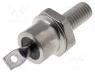 Diode  rectifying, 200V, 1.5V, 20A, cathode to stud, DO4, M5