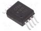 ACPL-C78A-000E - Optocoupler, SMD, Ch  1, OUT  isolation amplifier, SO8, 15kV/μs