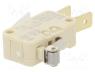 D45U-V3RA - Microswitch SNAP ACTION, 16A/250VAC, with lever (with roller)