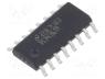 Driver IC - IC  interface, line driver, half duplex,RS422,RS423, 30Mbps, SO16