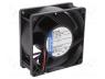 3212J/2N-301 - Fan  DC, axial, 12VDC, 92x92x38mm, 128.4m3/h, 51dBA, ball bearing