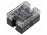 Solid state relay - Relay  solid state, Ucntrl  4....32VDC, 100A, 1....100VDC, -40....100°C