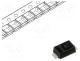 1N4007FLTR-SMC - Diode  rectifying, SMD, 1kV, 1A, SOD123F, Ufmax  1.1V, Ir  5uA