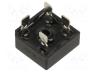 BR358-DC - Bridge rectifier  single-phase, Urmax  800V, If  35A, Ifsm  400A