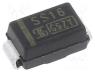 Diode Schottky - Diode  Schottky rectifying, SMD, 60V, 1A, SMA, reel,tape