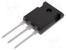 AOK40B60D1 - Transistor  IGBT, 600V, 40A, 111W, TO247, Eoff  0.3mJ, Eon  1.55mJ