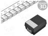 Capacitor SMD - Capacitor  tantalum, 68uF, 16VDC, SMD, D, 2917, ±10%, -55....125°C