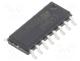 IC  driver, PFC controller, SO16, -600....800mA, 700V, Uoper  10.6....23V