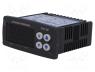 TLK38-HCRR - Module  regulator, temperature, SPDT, OUT 2  SPDT, on panel, 0....50°C