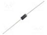 Diode Schottky - Diode  Schottky rectifying, THT, 200V, 2A, DO15, Ufmax  0.9V