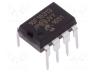 Microcontrollers PIC - IC  PIC microcontroller, 3.5kB, 32MHz, 2.3....5.5VDC, THT, DIP8, PIC16