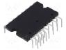 IKCM15H60GA - IC  driver, IGBT three-phase bridge,thermistor, PG-MDIP24, 20kHz