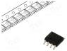 IC  operational amplifier, 5.1MHz, Ch  2, SO8, 2.5....6VDC, reel,tape