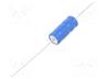 MAL202118471E3 - Capacitor  electrolytic, THT, 470uF, 63VDC, Ø12.5x30mm, ±20%, 8000h