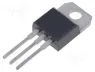 STP11NM60 - Transistor  N-MOSFET, unipolar, 600V, 11A, Idm  44A, 160W, TO220-3