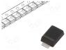 SS54F-DC - Diode  Schottky rectifying, SMA flat, SMD, 40V, 5A, reel,tape