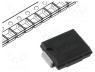 Diode Schottky - Diode  Schottky rectifying, SMC, SMD, 40V, 5A, reel,tape