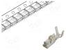 SXA-001T-P0.6/C - Contact, female, phosphor bronze, tinned, 0.08....0.33mm2, XA, 3A