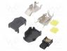 IX31G-A-10S-CV-7.0 - Connector  ix Industrial, plug, IX, female, PIN  10, gold-plated