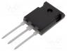 Igbt - Transistor  IGBT, 600V, 64A, 366W, TO247-3
