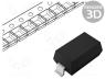 1N4148W-E3-08 - Diode  switching, SMD, 100V, 0.25A, 4ns, SOD123, Ufmax  1.2V, 280mW