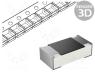 Resistor  thick film, SMD, 0603, 4.99kΩ, 0.1W, ±1%, -55....155°C
