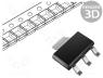 FDT1600N10ALZ - Transistor  N-MOSFET, unipolar, 100V, 3.5A, 10.42W, SOT223