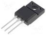 FQPF13N50CF - Transistor  N-MOSFET, unipolar, 500V, 8A, Idm  52A, 48W, TO220FP