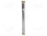 MGCH-856 - Tool  brush, horse hair, L  115mm, for precision work