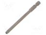 WIHA.39191 - Screwdriver bit, Torx® with protection, T25H, Overall len  90mm