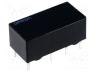 G6A-274PST-US24 - Relay  electromagnetic, DPDT, Ucoil  24VDC, Icontacts max  2A, G6A