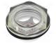 Level indicator, Inspect.hole dia  24mm, G 1", 8....10Nm, max.110°C