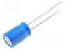 UBT1H2R2MPD8 - Capacitor  electrolytic, THT, 2.2uF, 50VDC, Ø8x11.5mm, Pitch  3.5mm