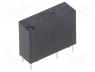 G5NB-1A4-E-24DC - Relay  electromagnetic, SPST-NO, Ucoil  24VDC, Icontacts max  5A