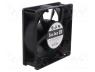 9G1224E102 - Fan  DC, axial, 24VDC, 120x120x38mm, 200.4m3/h, 46dBA, ball, 3100rpm