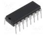 ILQ615-4 - Optocoupler, THT, Ch  4, OUT  transistor, Uinsul  5kV, Uce  70V, DIP16